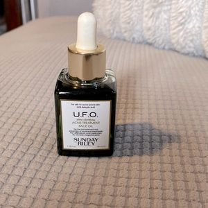 U.F.O. Salicylic Acid BHA Acne Treatment Face Oil